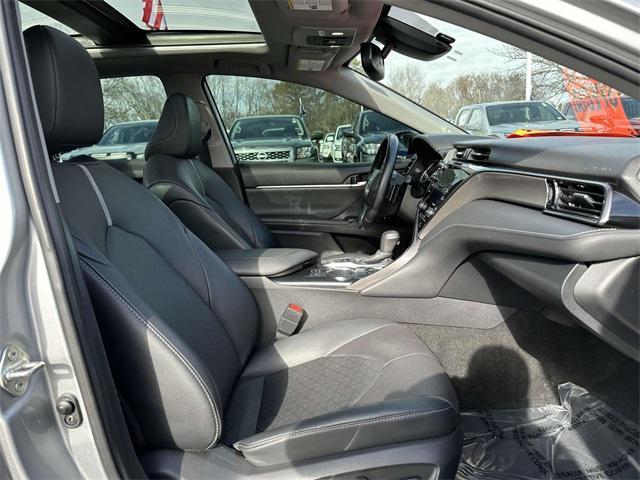 used 2020 Toyota Camry car, priced at $23,238