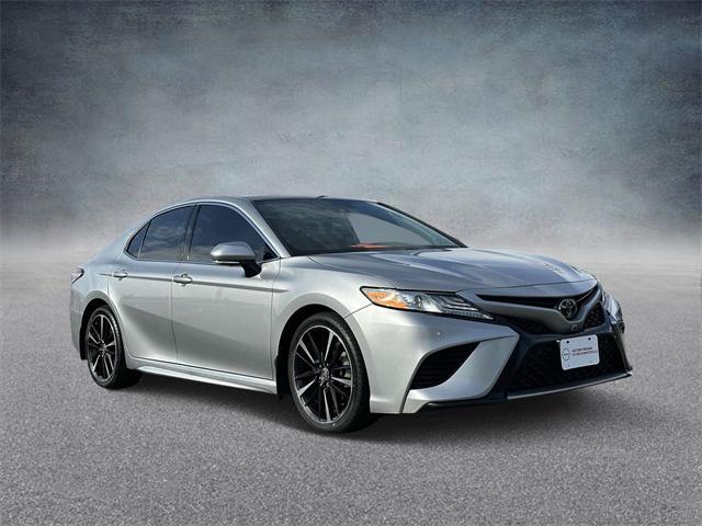 used 2020 Toyota Camry car, priced at $23,238