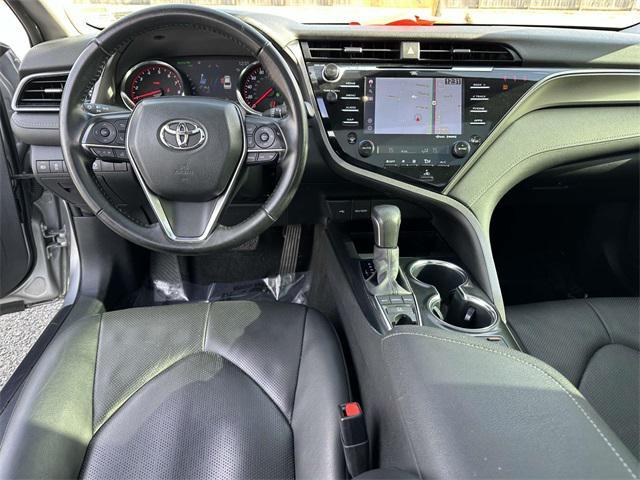 used 2020 Toyota Camry car, priced at $25,175