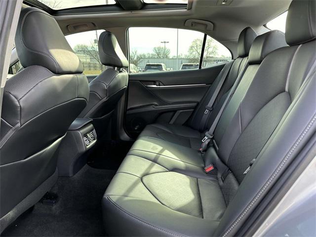 used 2020 Toyota Camry car, priced at $23,238