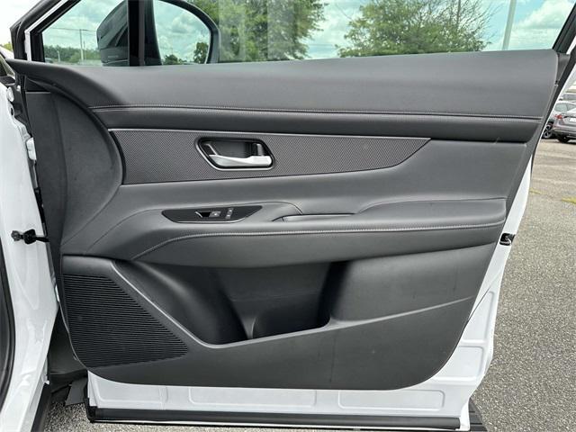 new 2025 Nissan Murano car, priced at $40,290