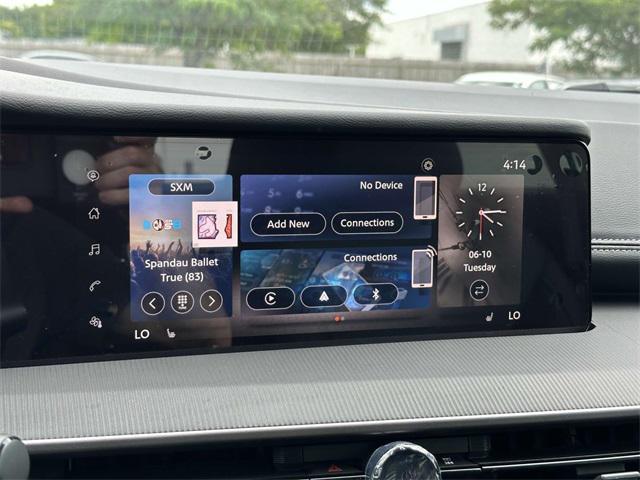 new 2025 Nissan Murano car, priced at $40,290