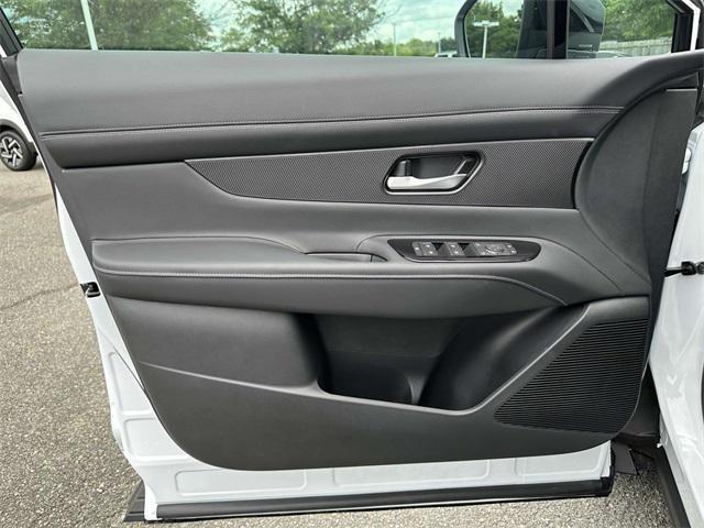 new 2025 Nissan Murano car, priced at $40,290