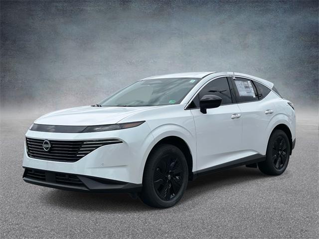 new 2025 Nissan Murano car, priced at $40,290