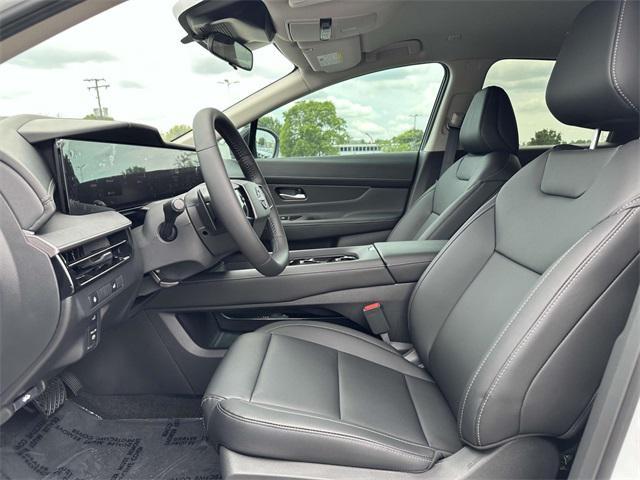 new 2025 Nissan Murano car, priced at $40,290