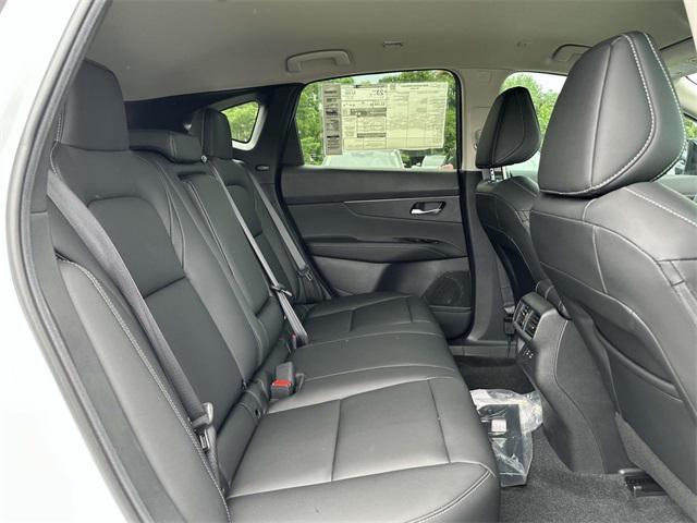 new 2025 Nissan Murano car, priced at $40,290