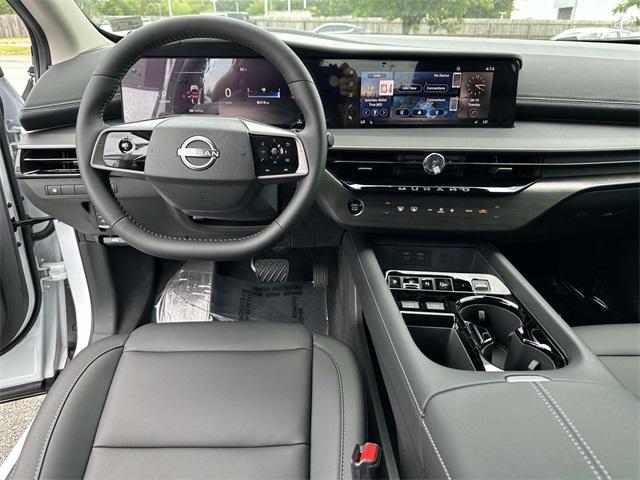 new 2025 Nissan Murano car, priced at $40,290