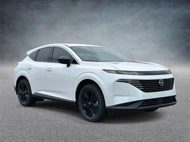 new 2025 Nissan Murano car, priced at $37,478