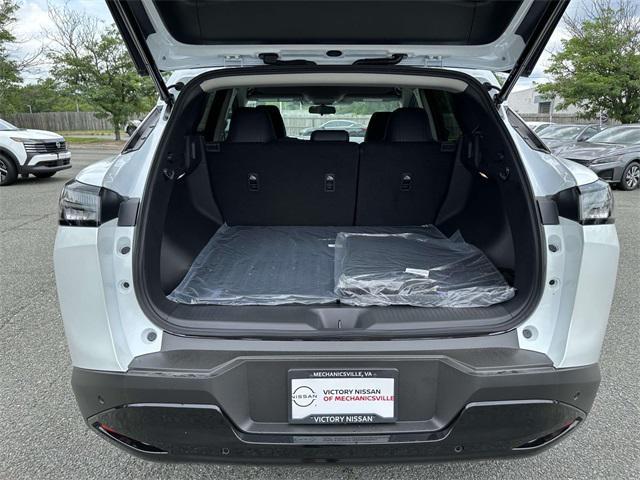 new 2025 Nissan Murano car, priced at $40,290