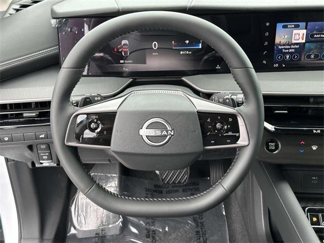 new 2025 Nissan Murano car, priced at $40,290