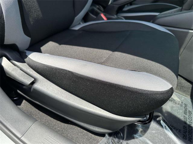 new 2025 Nissan Versa car, priced at $21,617