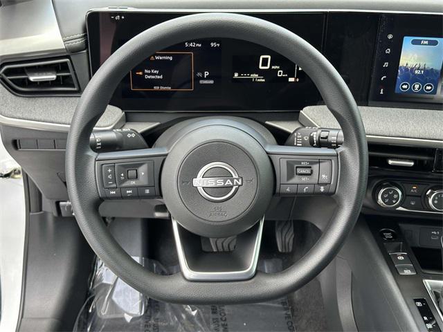 new 2025 Nissan Kicks car, priced at $25,511