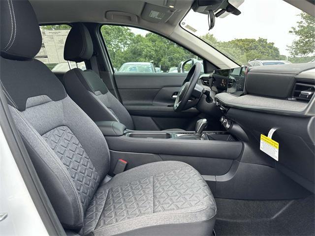 new 2025 Nissan Kicks car, priced at $25,511