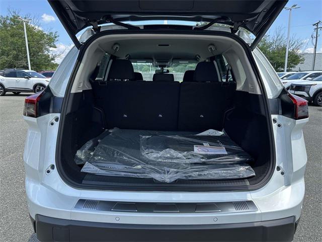 new 2025 Nissan Rogue car, priced at $31,089