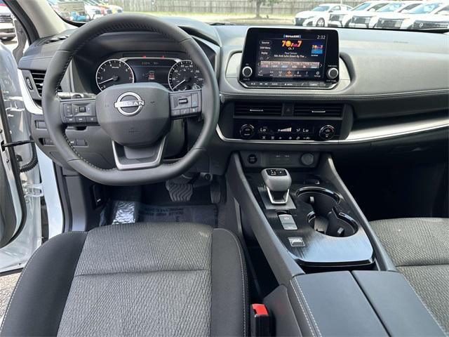 new 2025 Nissan Rogue car, priced at $31,089