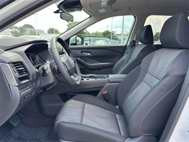 new 2025 Nissan Rogue car, priced at $31,089