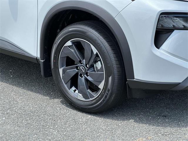new 2025 Nissan Rogue car, priced at $31,089