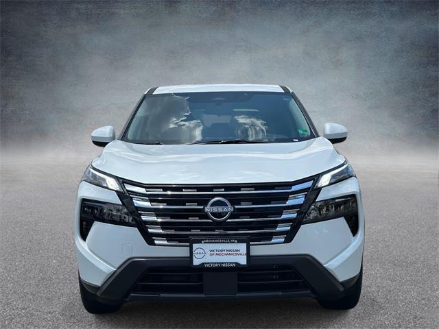 new 2025 Nissan Rogue car, priced at $31,089