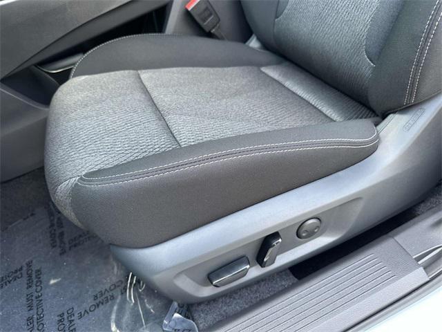 new 2025 Nissan Rogue car, priced at $31,089