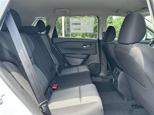 new 2025 Nissan Rogue car, priced at $31,089