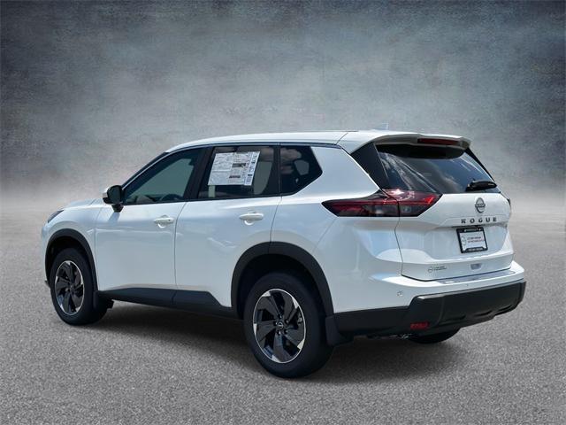 new 2025 Nissan Rogue car, priced at $31,089