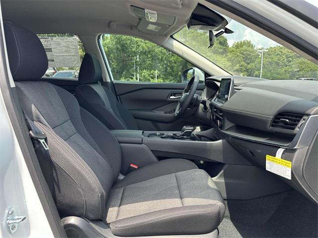 new 2025 Nissan Rogue car, priced at $31,089