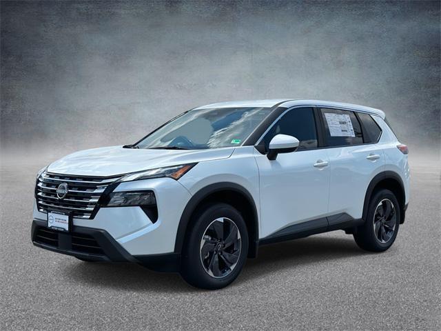 new 2025 Nissan Rogue car, priced at $31,089