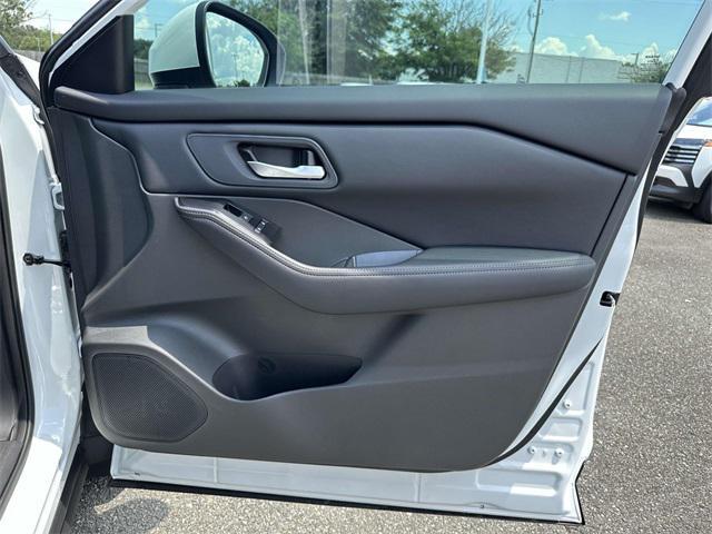 new 2025 Nissan Rogue car, priced at $31,089