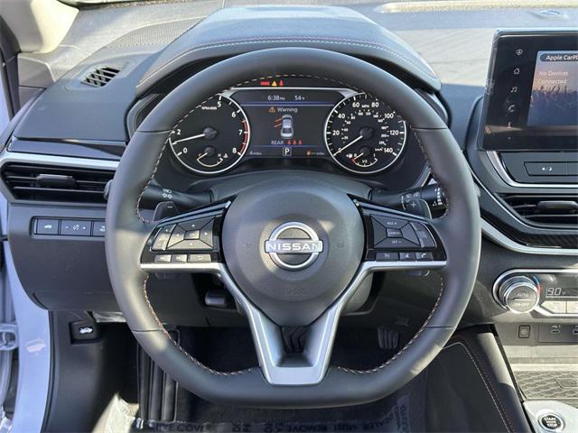 new 2025 Nissan Altima car, priced at $34,190