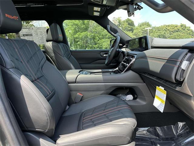 new 2025 Nissan Armada car, priced at $76,820
