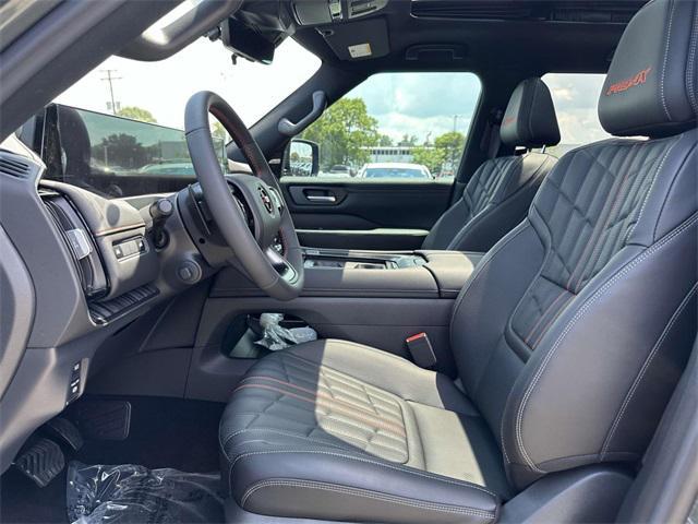 new 2025 Nissan Armada car, priced at $76,820