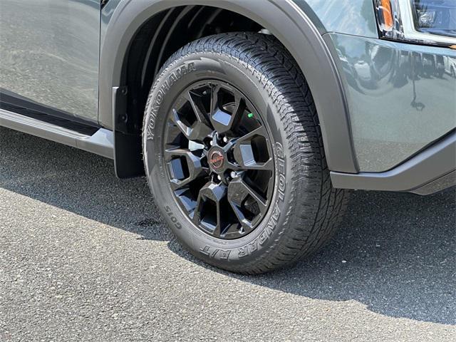 new 2025 Nissan Armada car, priced at $76,820