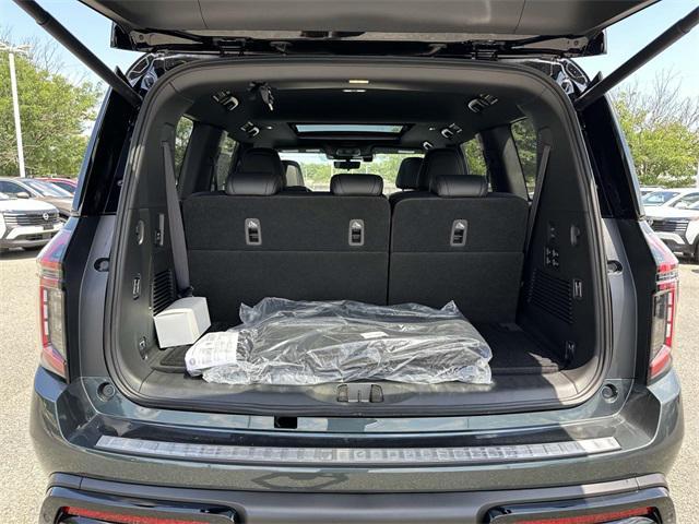 new 2025 Nissan Armada car, priced at $76,820