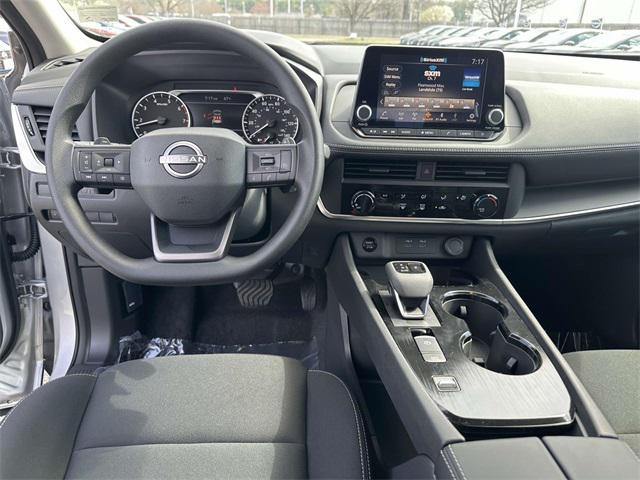 new 2025 Nissan Rogue car, priced at $29,601