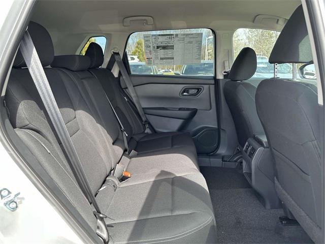 new 2025 Nissan Rogue car, priced at $29,601