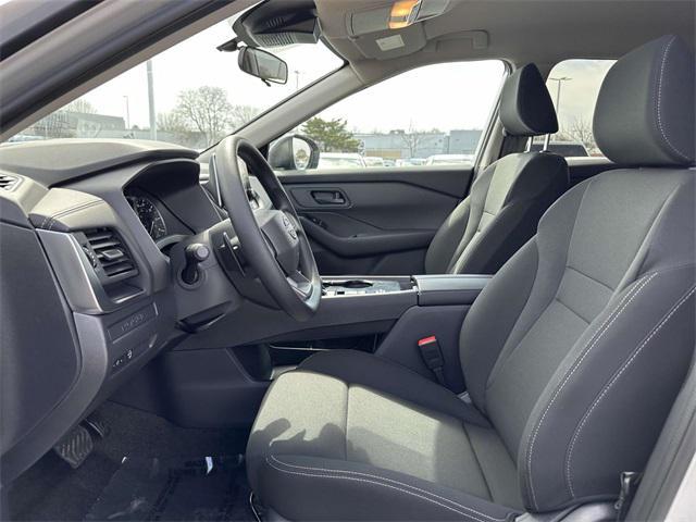 new 2025 Nissan Rogue car, priced at $29,601