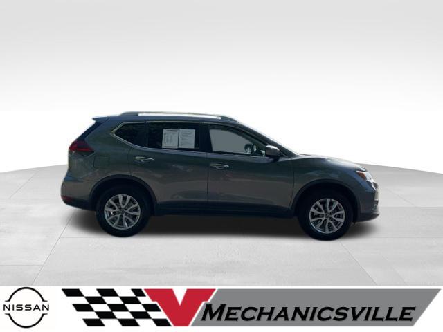 used 2020 Nissan Rogue car, priced at $19,271