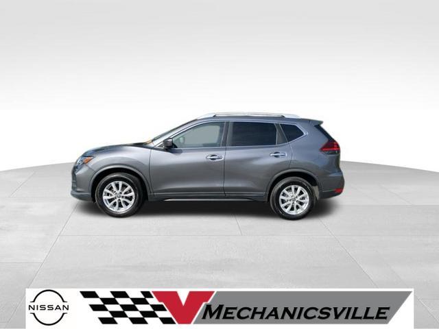 used 2020 Nissan Rogue car, priced at $19,271
