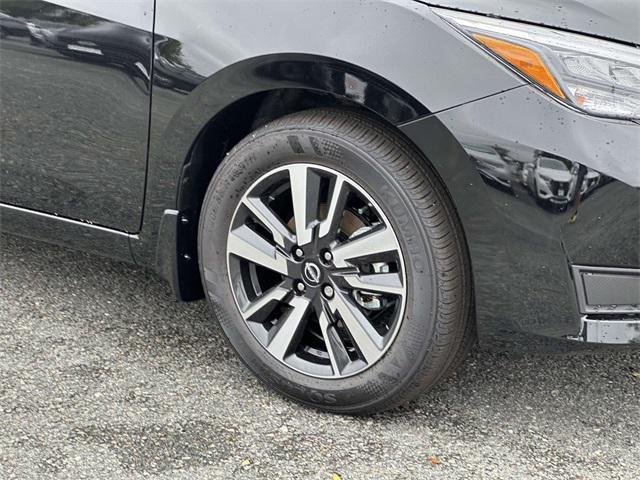 new 2025 Nissan Versa car, priced at $20,188