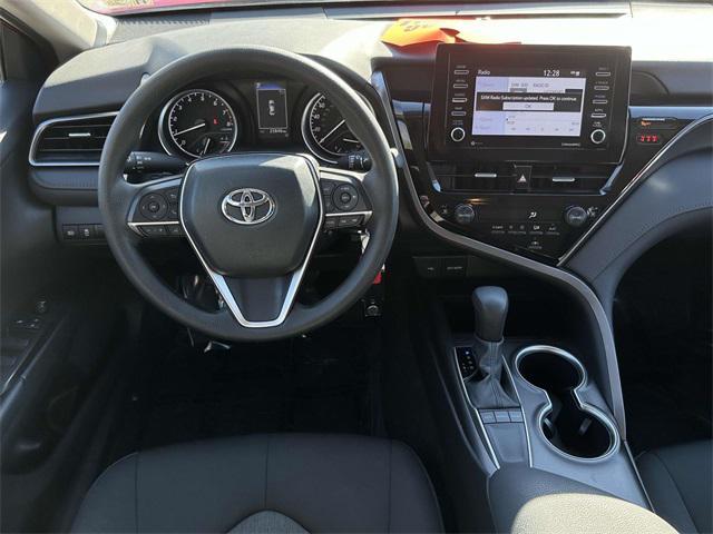 used 2024 Toyota Camry car, priced at $23,513