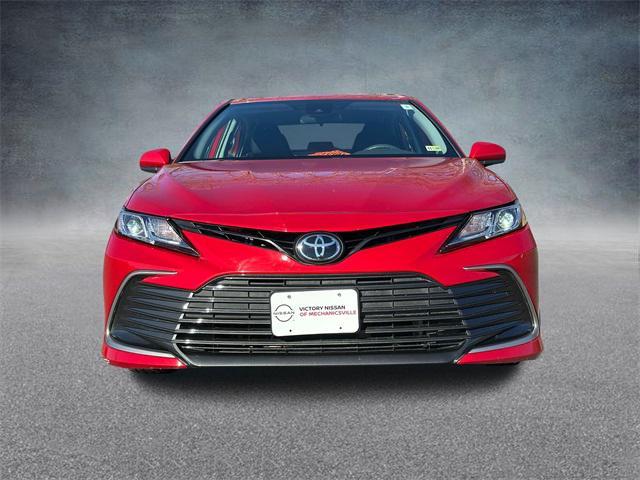 used 2024 Toyota Camry car, priced at $23,513