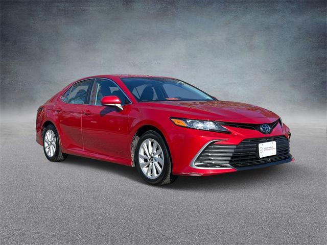 used 2024 Toyota Camry car, priced at $23,513