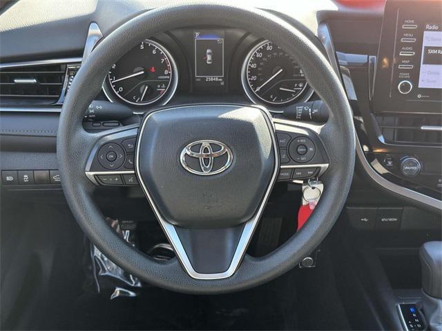 used 2024 Toyota Camry car, priced at $23,513