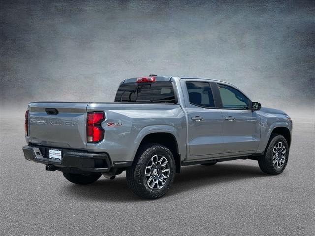 used 2024 Chevrolet Colorado car, priced at $41,525