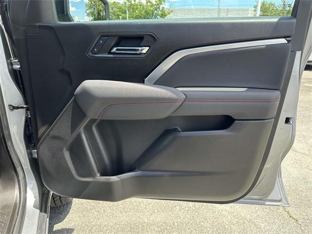 used 2024 Chevrolet Colorado car, priced at $41,525