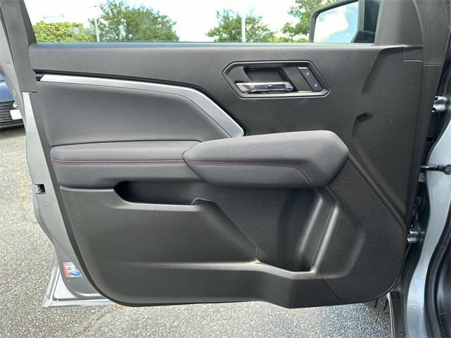 used 2024 Chevrolet Colorado car, priced at $41,525