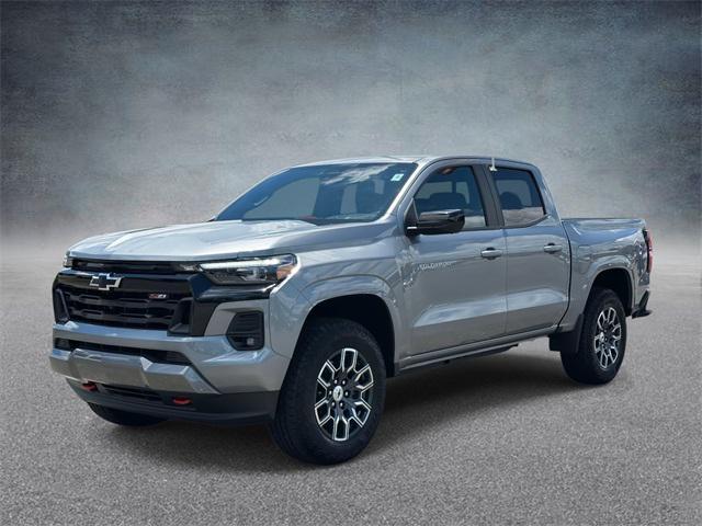 used 2024 Chevrolet Colorado car, priced at $41,525