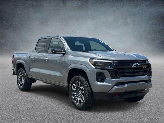 used 2024 Chevrolet Colorado car, priced at $41,525