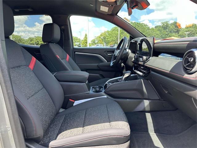 used 2024 Chevrolet Colorado car, priced at $41,525