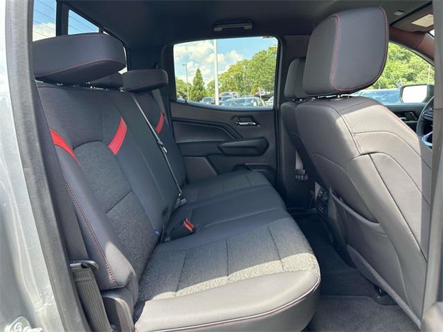 used 2024 Chevrolet Colorado car, priced at $41,525